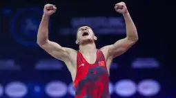 Прямая трансляция всех схваток турнира PWL Junior