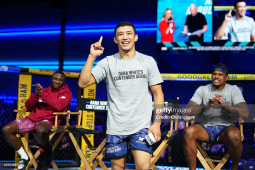 У Кыргызстана появился еще один боец в UFC