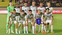 Кыргызстан разгромил Мальдивы со счетом 5:0